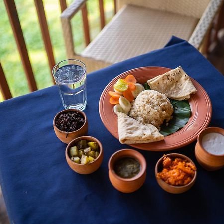 Kayan!V Resort Mandrem Ngoại thất bức ảnh