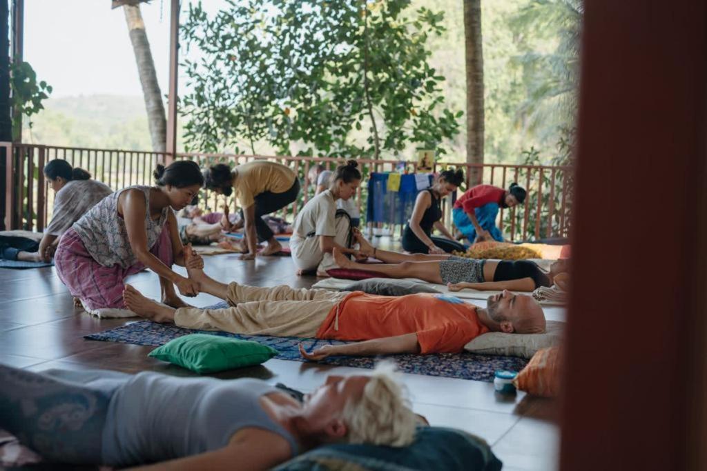 Kayan!V Resort Mandrem Ngoại thất bức ảnh