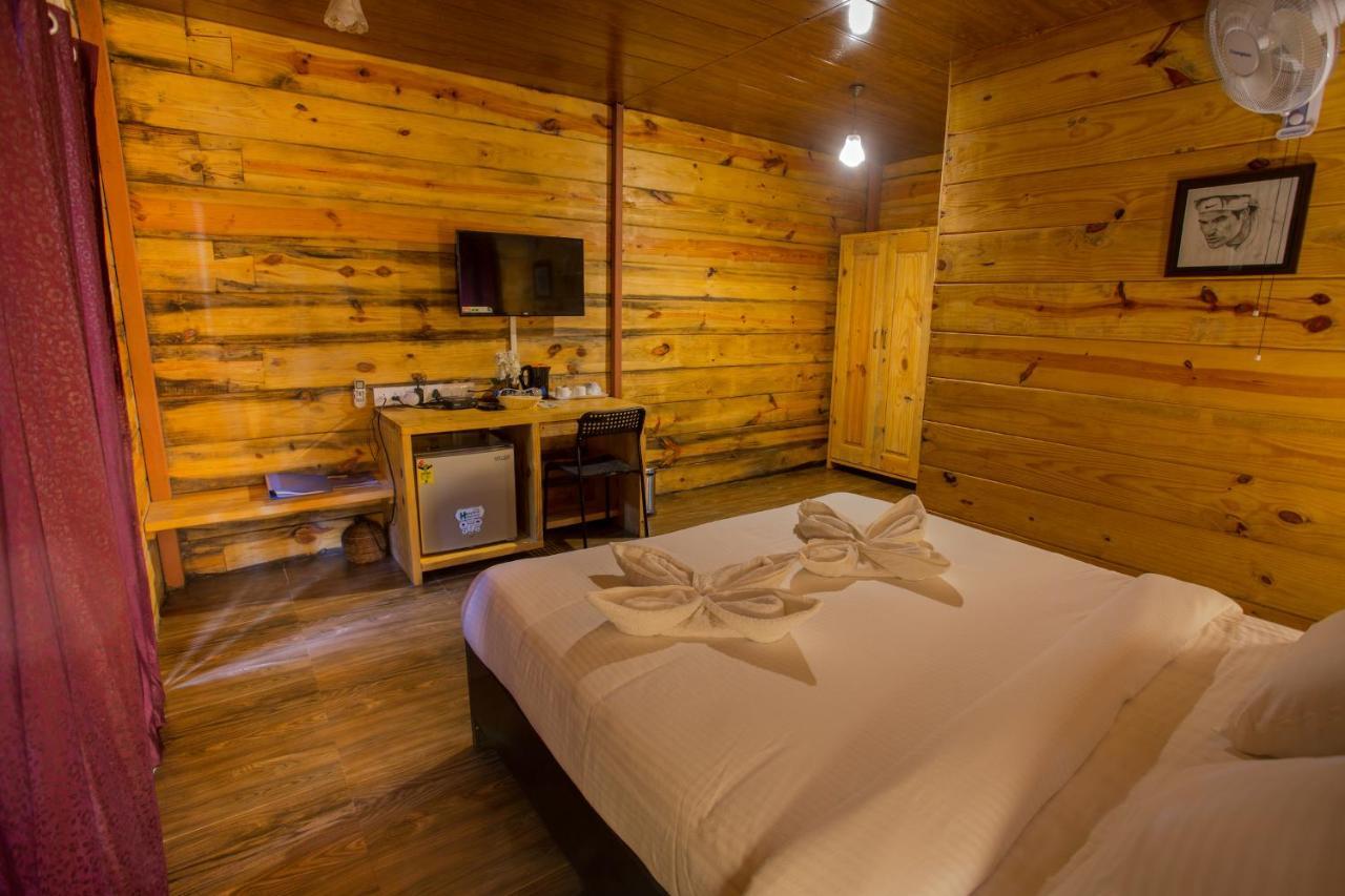 Kayan!V Resort Mandrem Ngoại thất bức ảnh