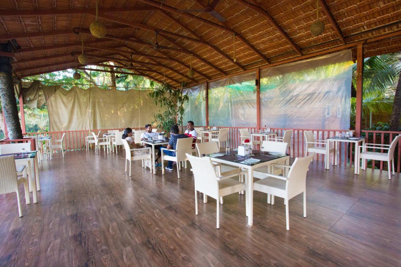 Kayan!V Resort Mandrem Ngoại thất bức ảnh