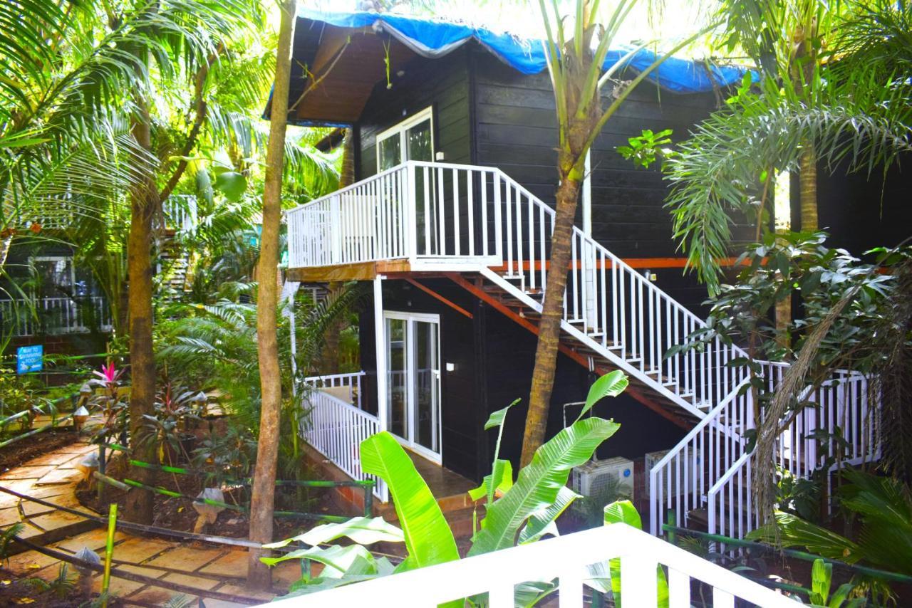 Kayan!V Resort Mandrem Ngoại thất bức ảnh