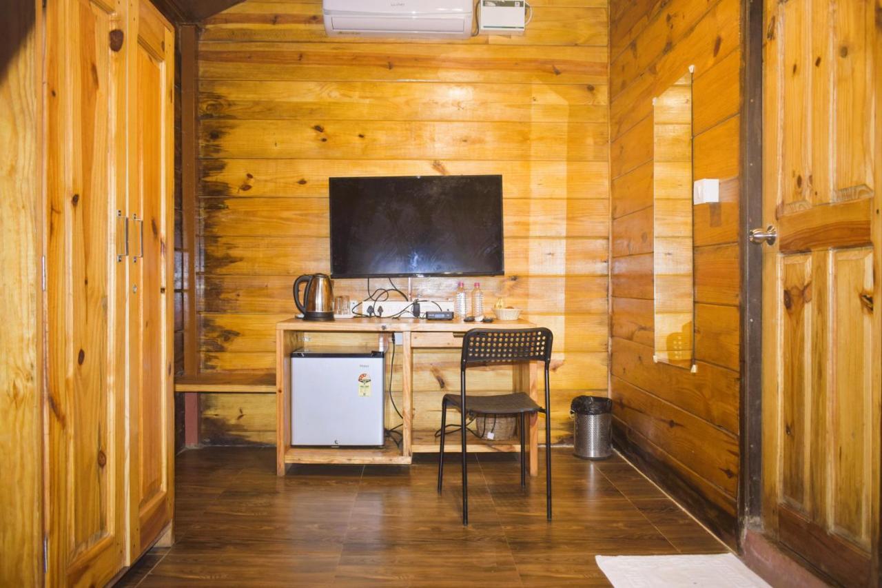 Kayan!V Resort Mandrem Ngoại thất bức ảnh