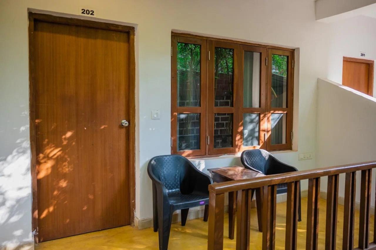 Kayan!V Resort Mandrem Ngoại thất bức ảnh