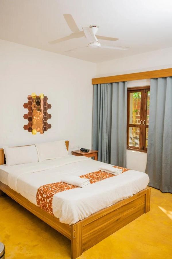 Kayan!V Resort Mandrem Ngoại thất bức ảnh