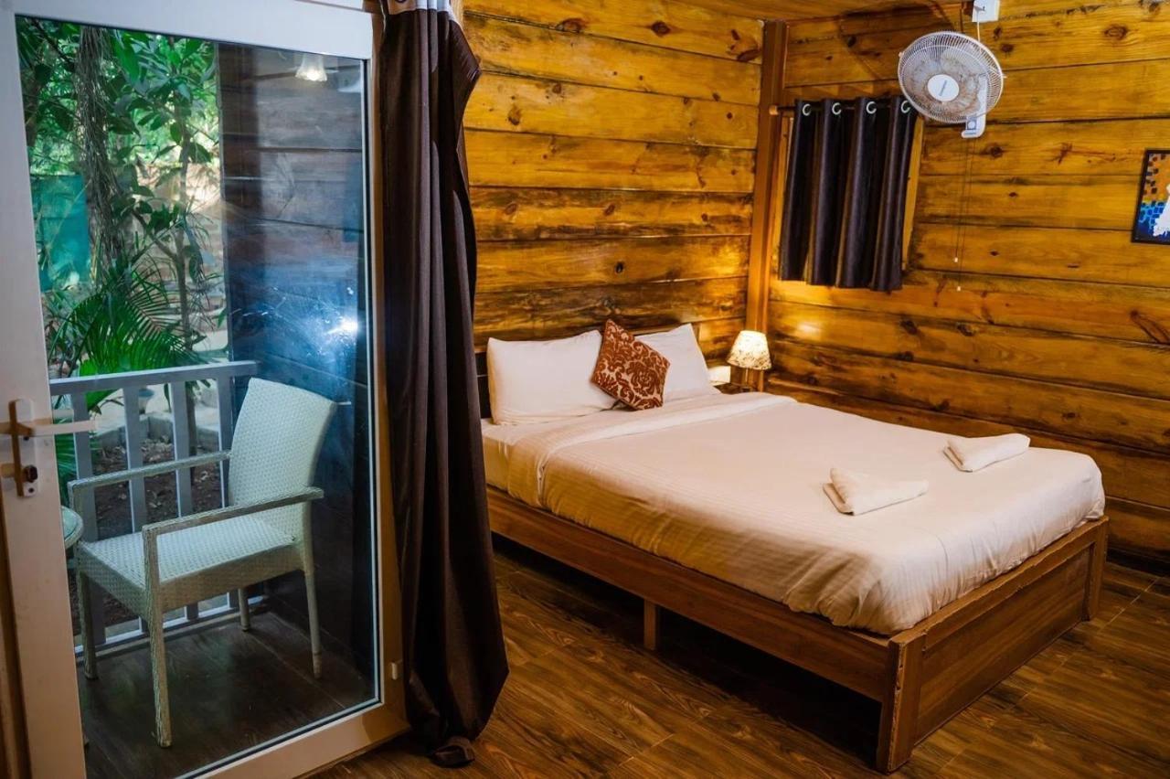 Kayan!V Resort Mandrem Ngoại thất bức ảnh