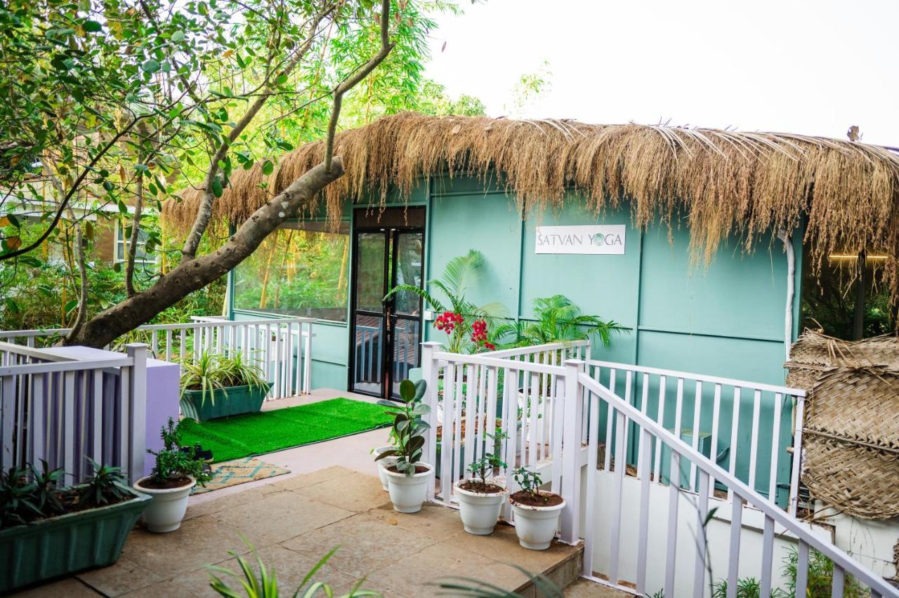 Kayan!V Resort Mandrem Ngoại thất bức ảnh