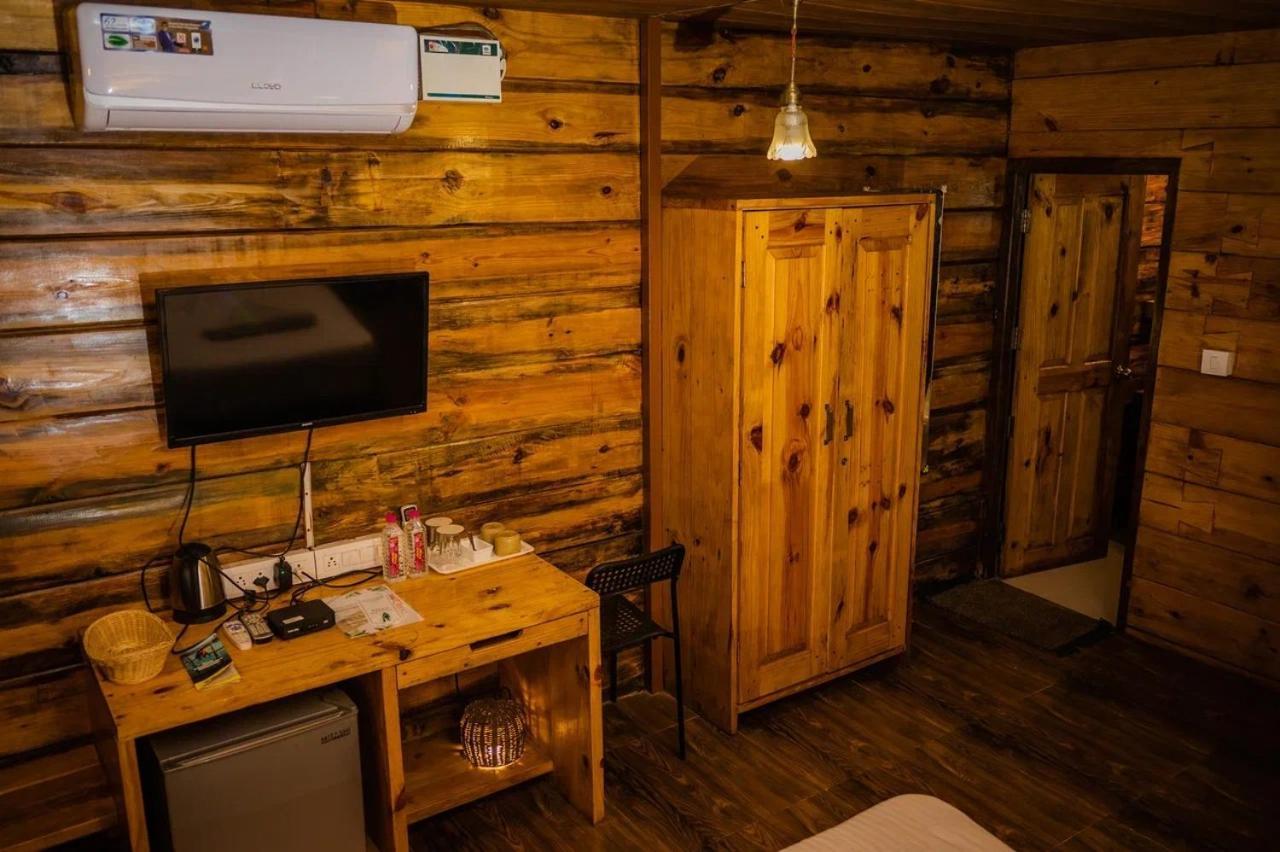 Kayan!V Resort Mandrem Ngoại thất bức ảnh