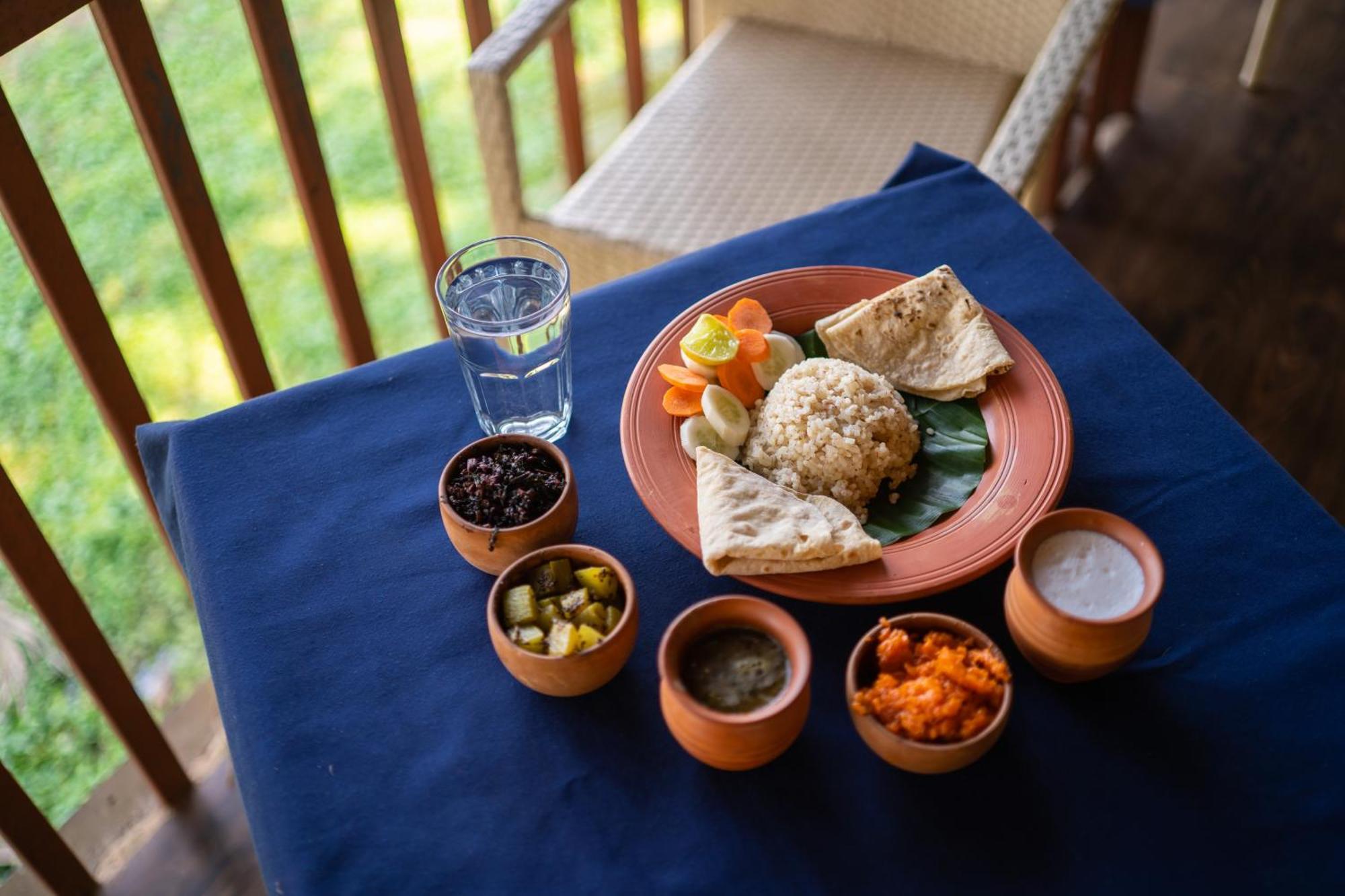 Kayan!V Resort Mandrem Ngoại thất bức ảnh