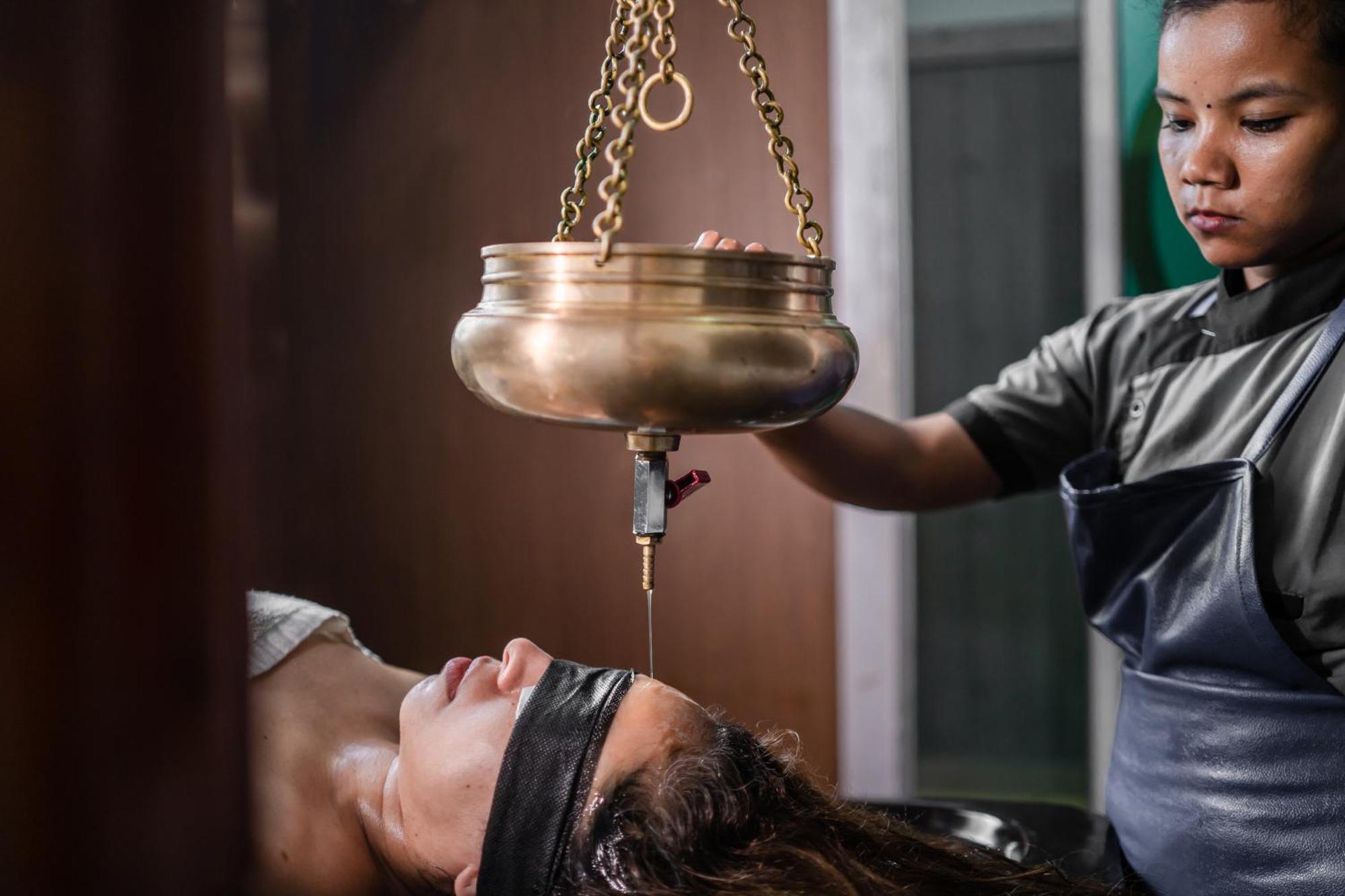Kayan!V Resort Mandrem Ngoại thất bức ảnh