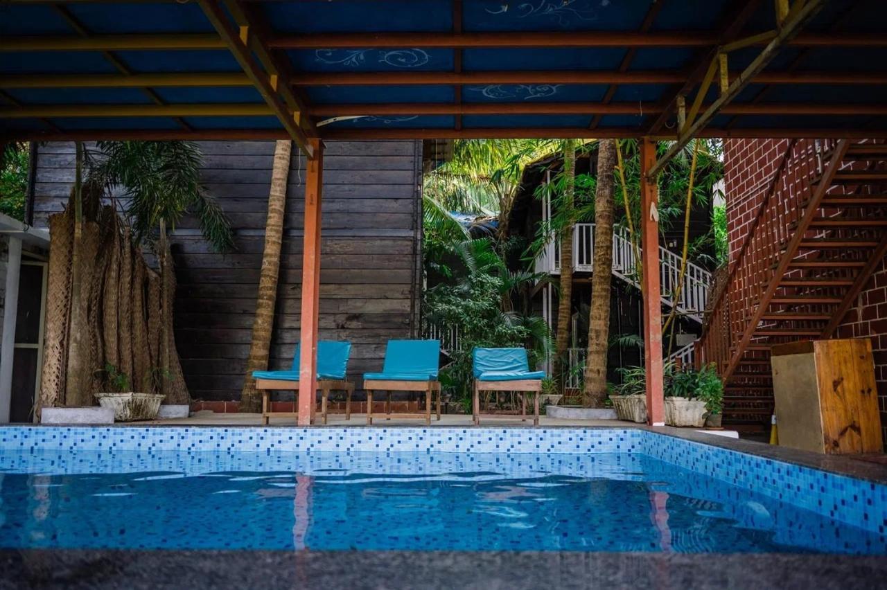 Kayan!V Resort Mandrem Ngoại thất bức ảnh