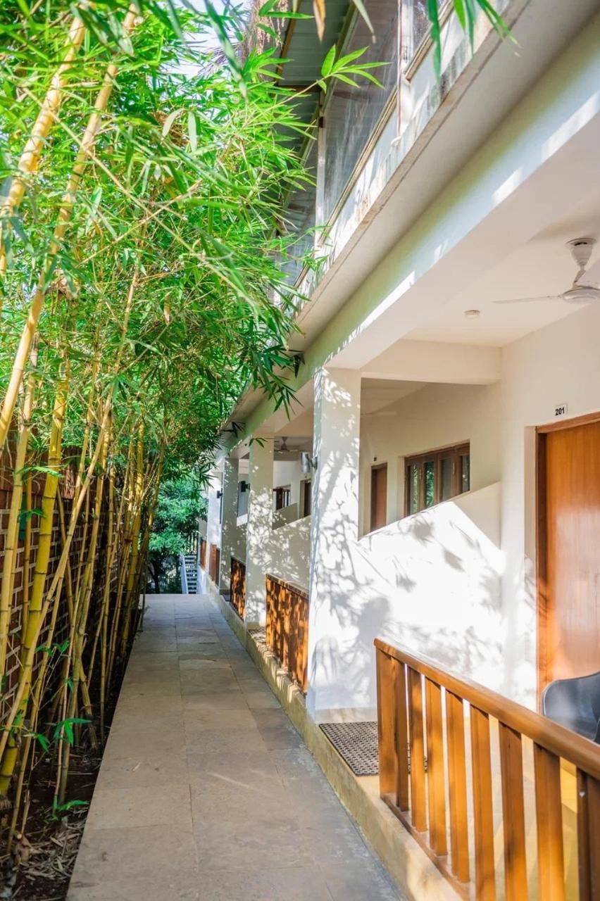 Kayan!V Resort Mandrem Ngoại thất bức ảnh